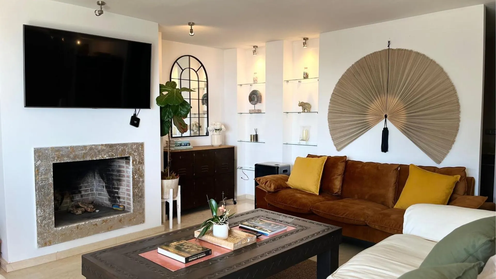 Apartamento Ojen Penthouse