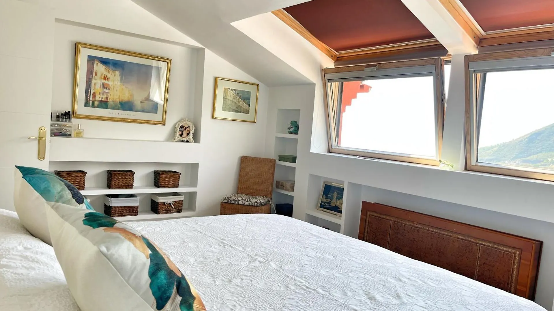 Ojen Penthouse Apartman Spanyolország