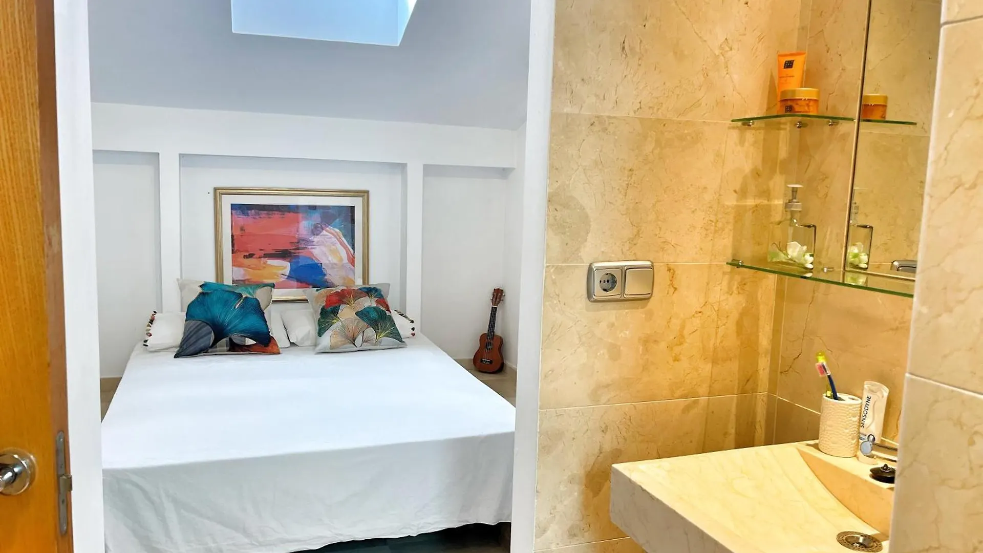 Ojen Penthouse Apartman