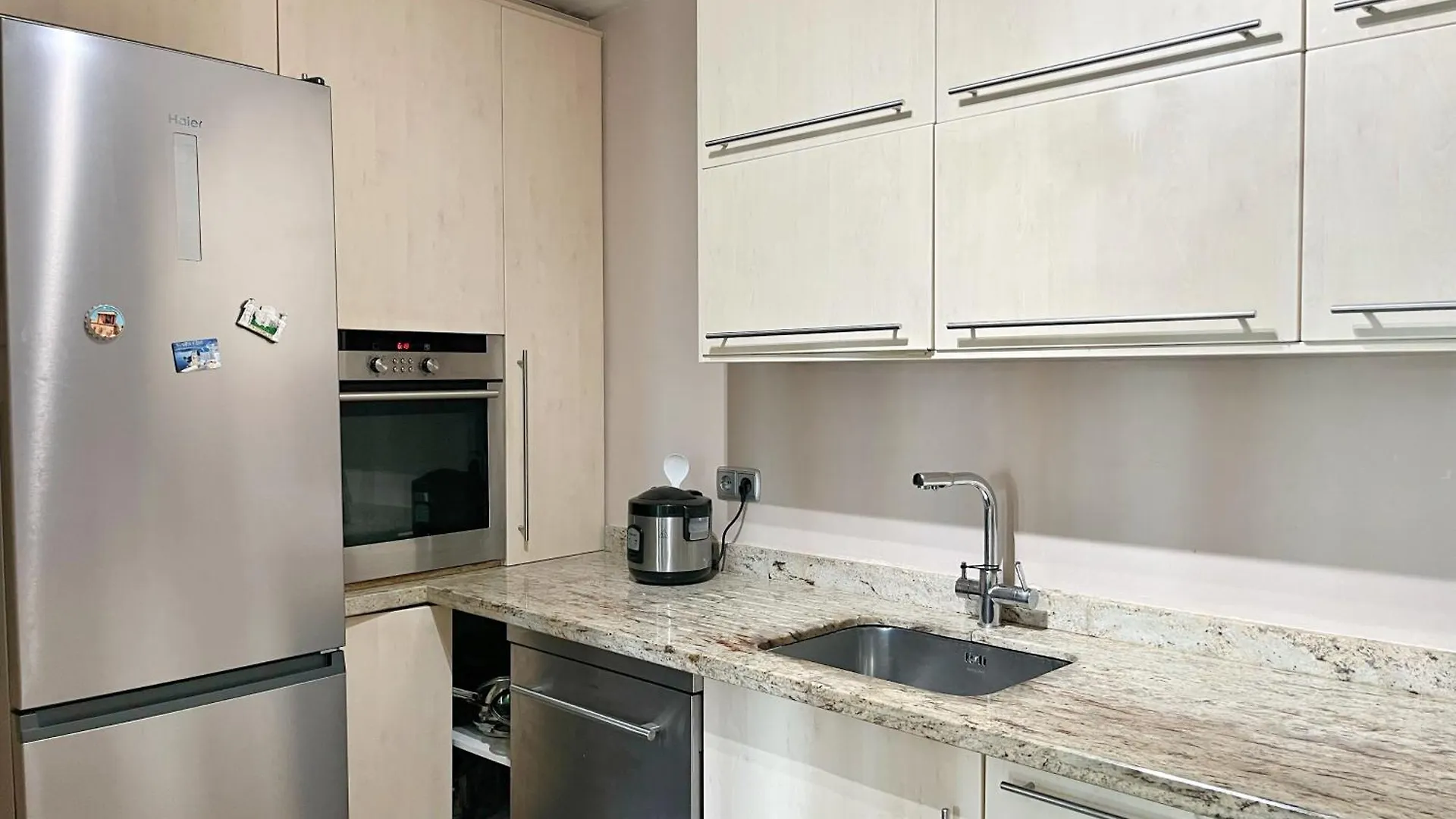 Ojen Penthouse Apartman