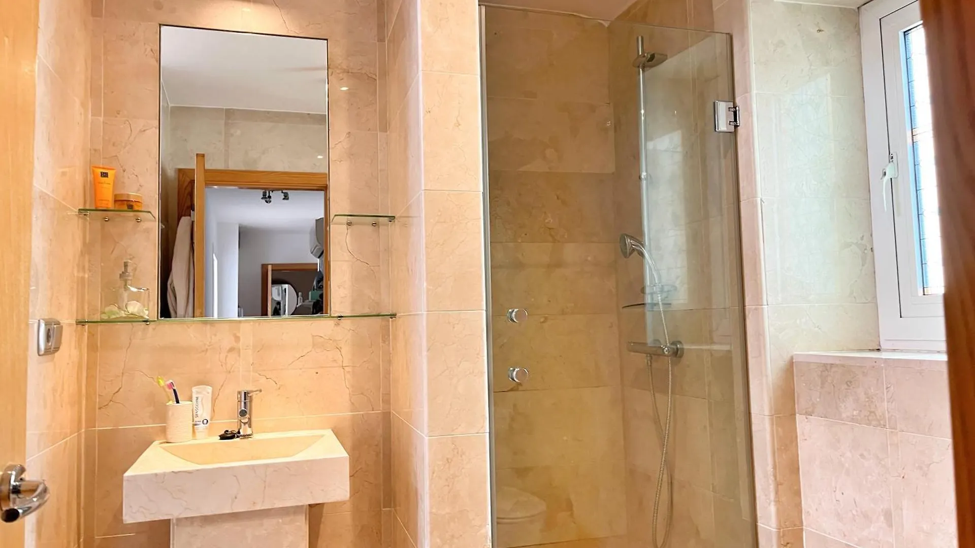 Ojen Penthouse Apartman Spanyolország