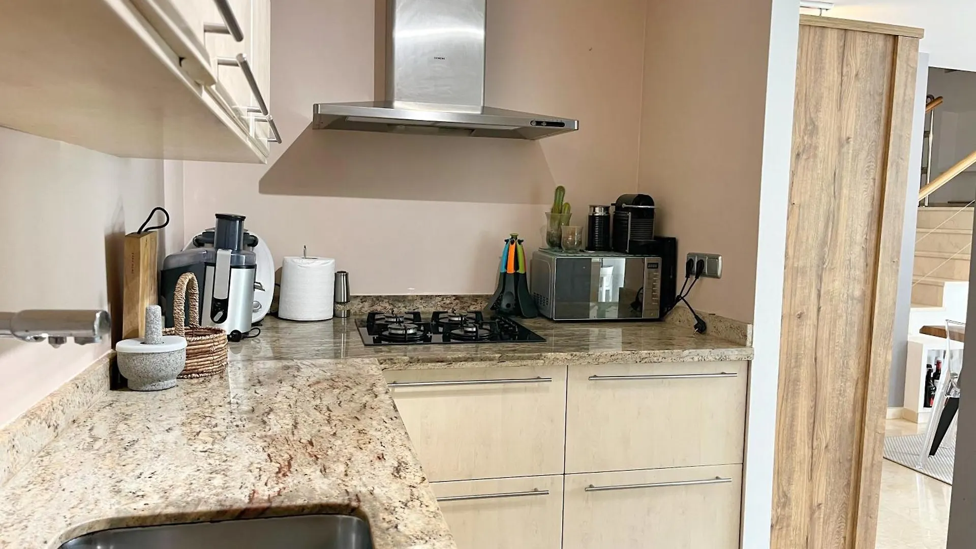Ojen Penthouse Apartman