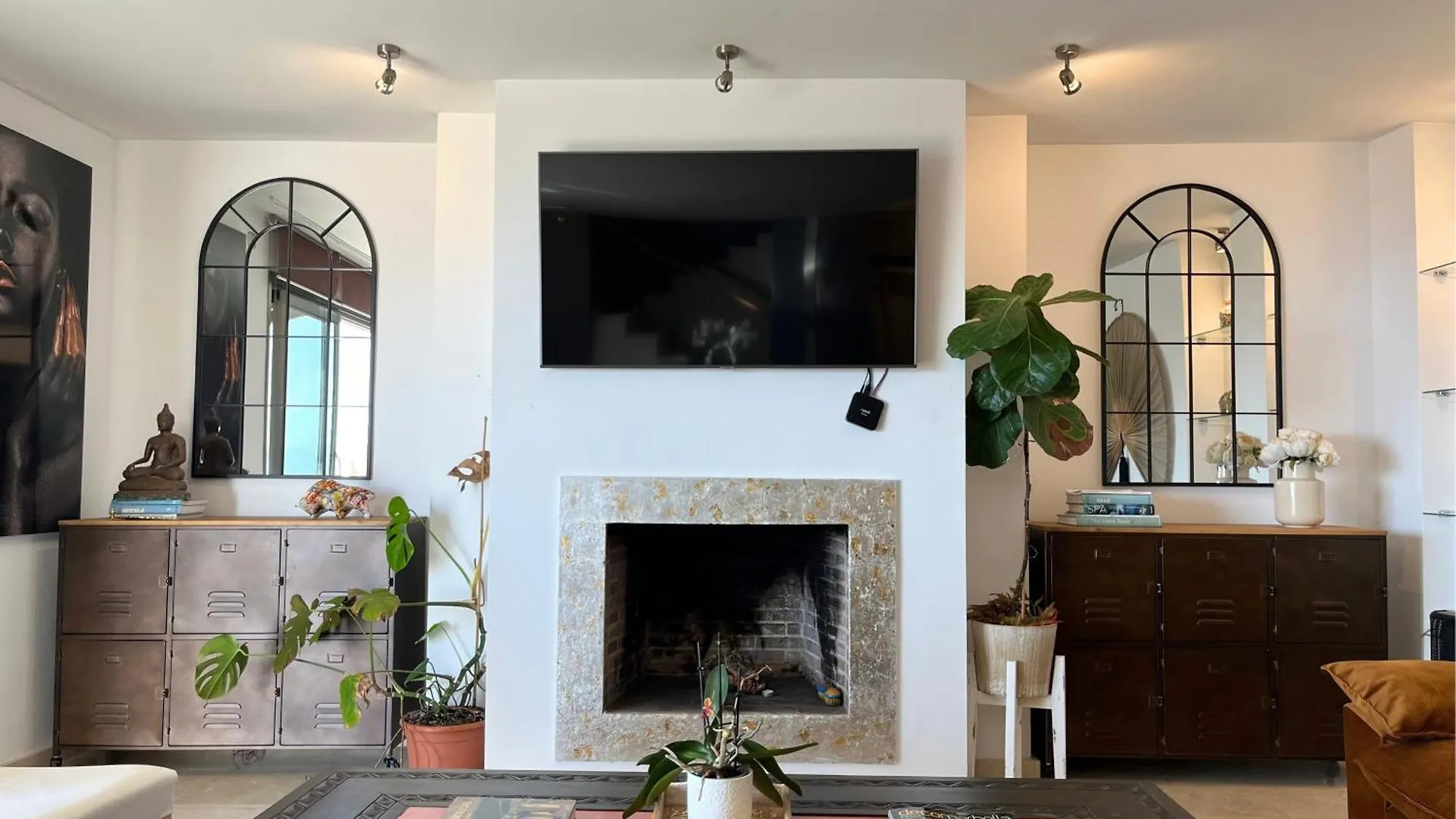 Ojen Penthouse Apartman
