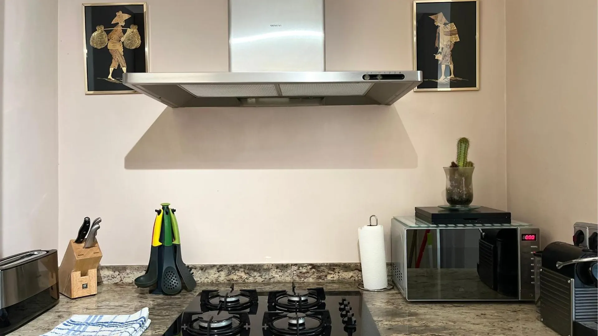 Ojen Penthouse Apartman Spanyolország