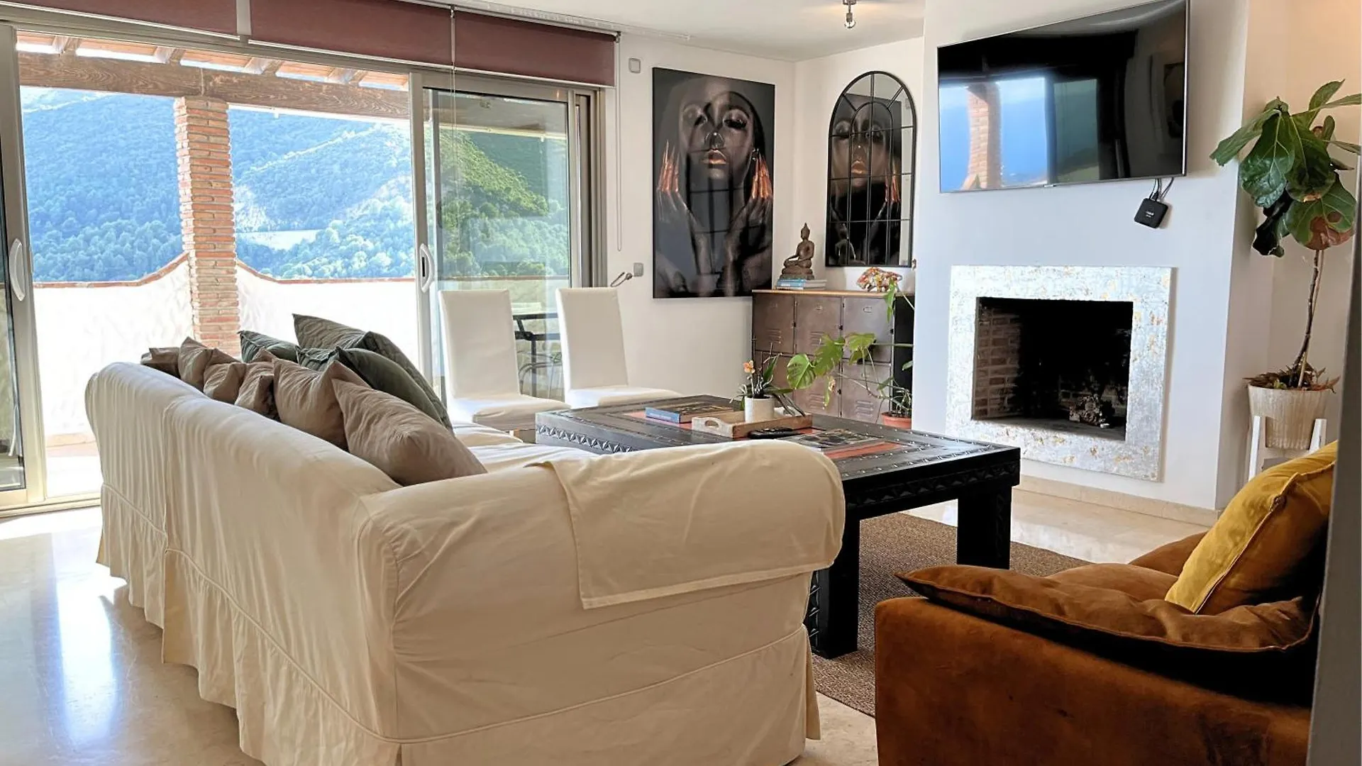 Ojen Penthouse Daire