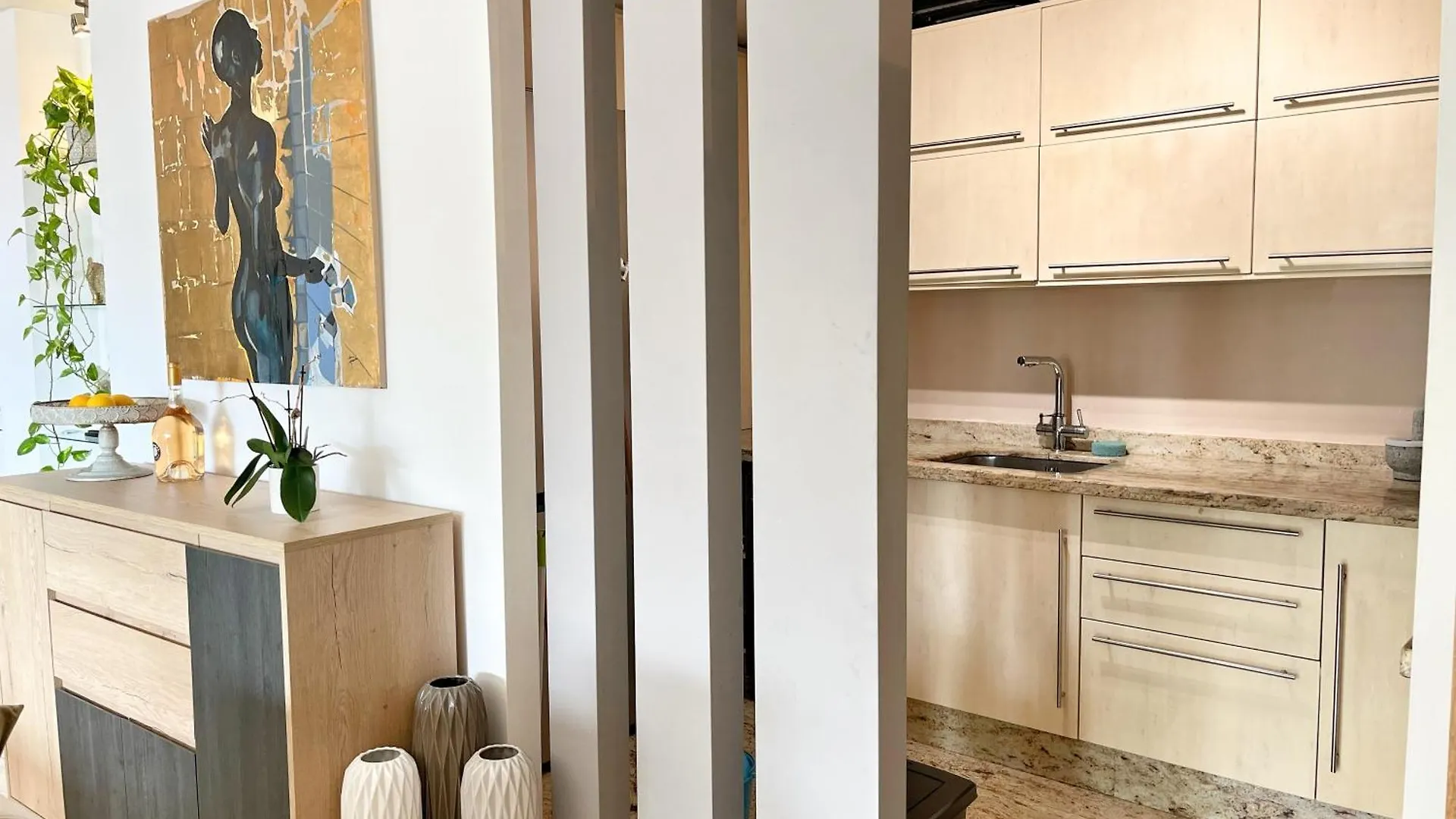 Ojen Penthouse Apartamento