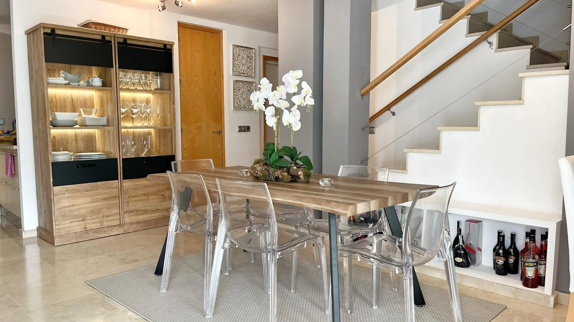 Ojen Penthouse Apartamento
