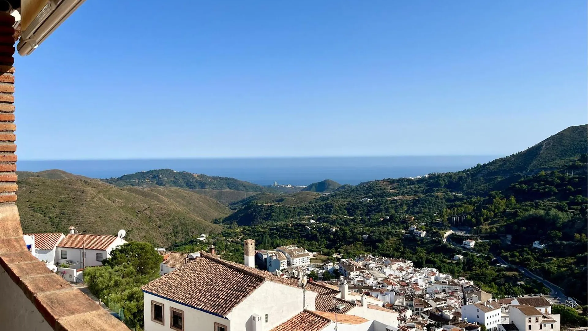 Ojen Penthouse Apartamento