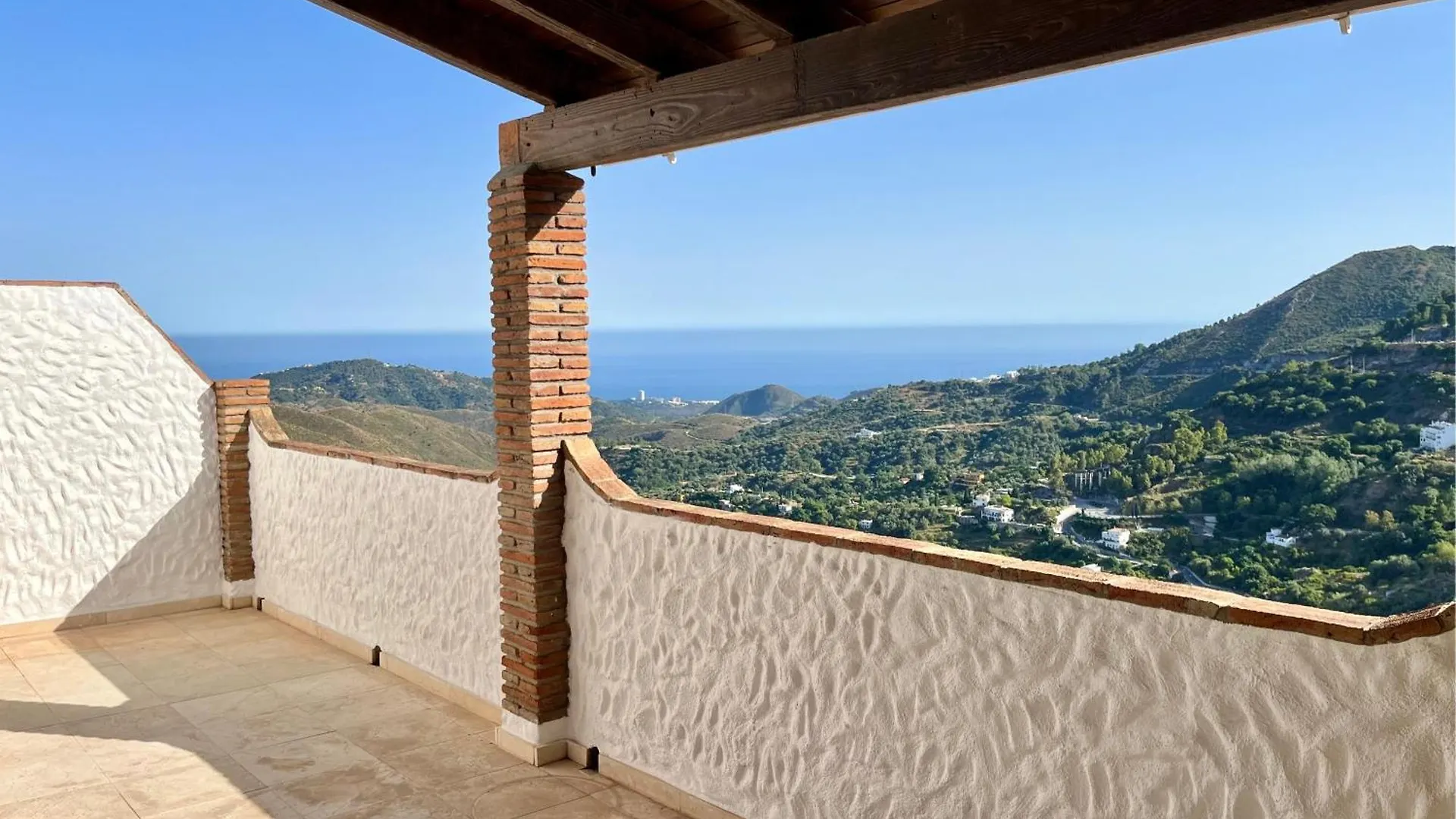 Ojen Penthouse Apartamento